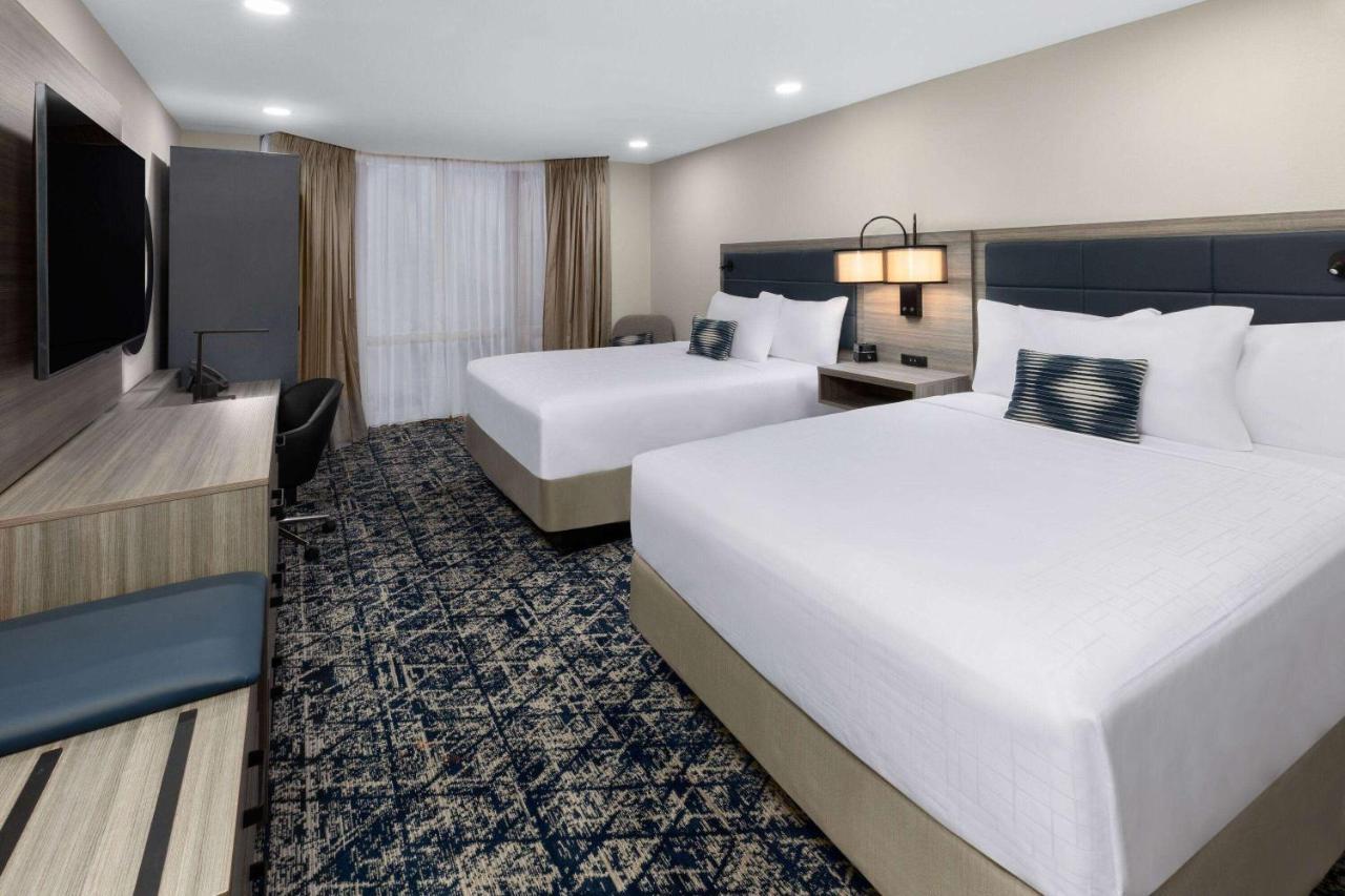 Hotel Wyndham Dfw Airport Irving Zewnętrze zdjęcie