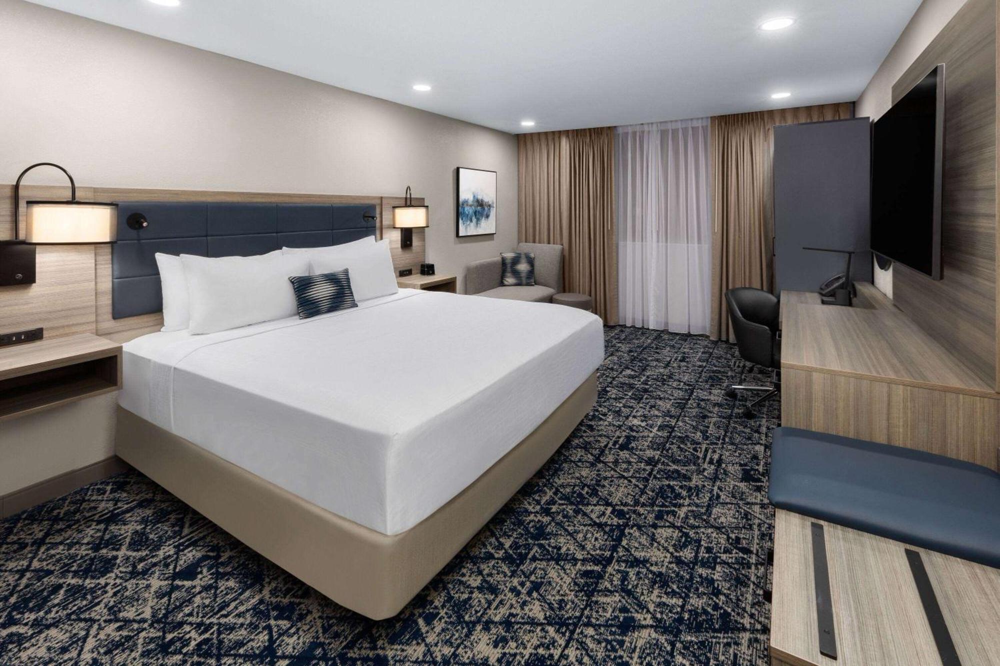 Hotel Wyndham Dfw Airport Irving Zewnętrze zdjęcie