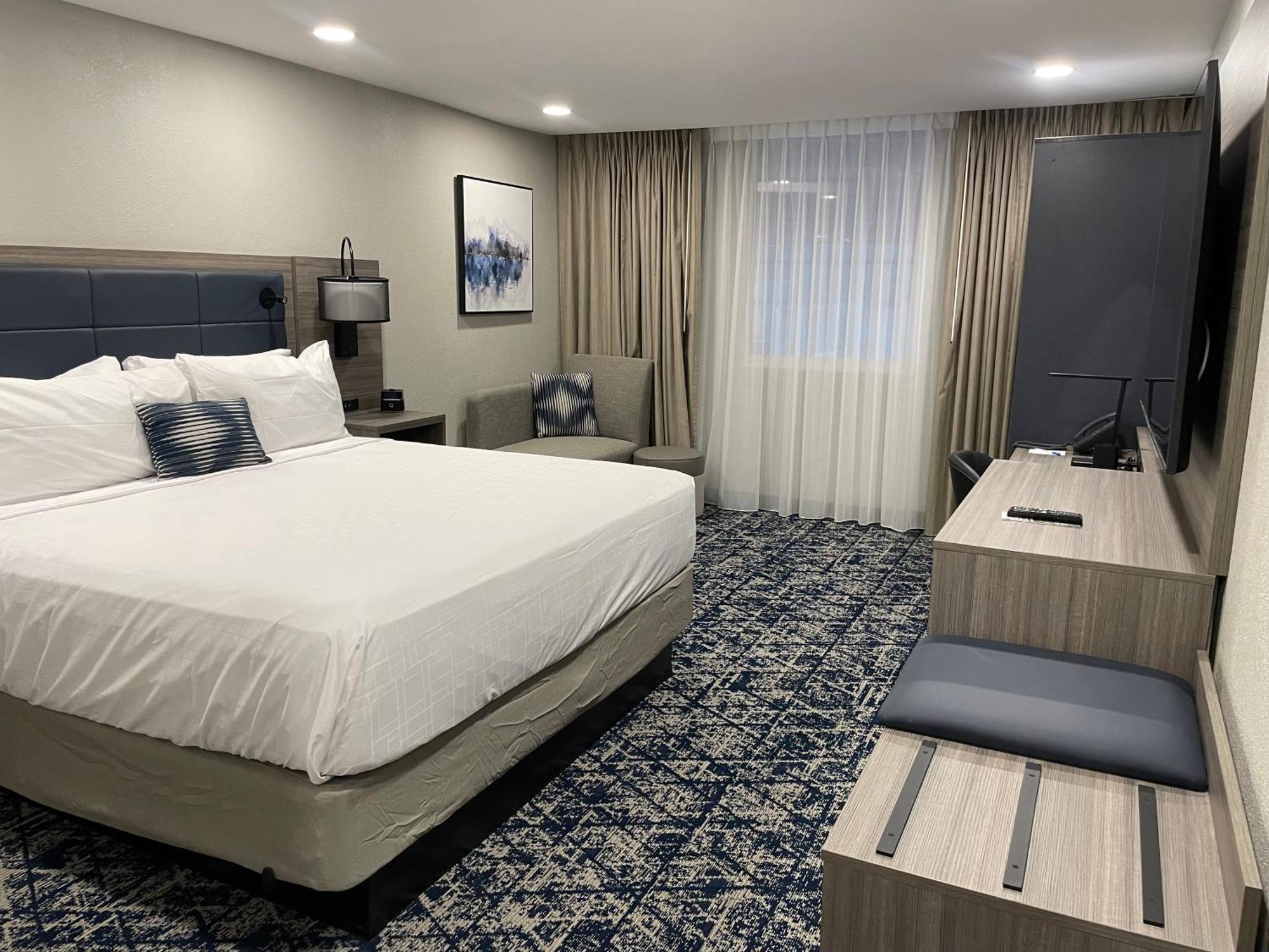 Hotel Wyndham Dfw Airport Irving Zewnętrze zdjęcie