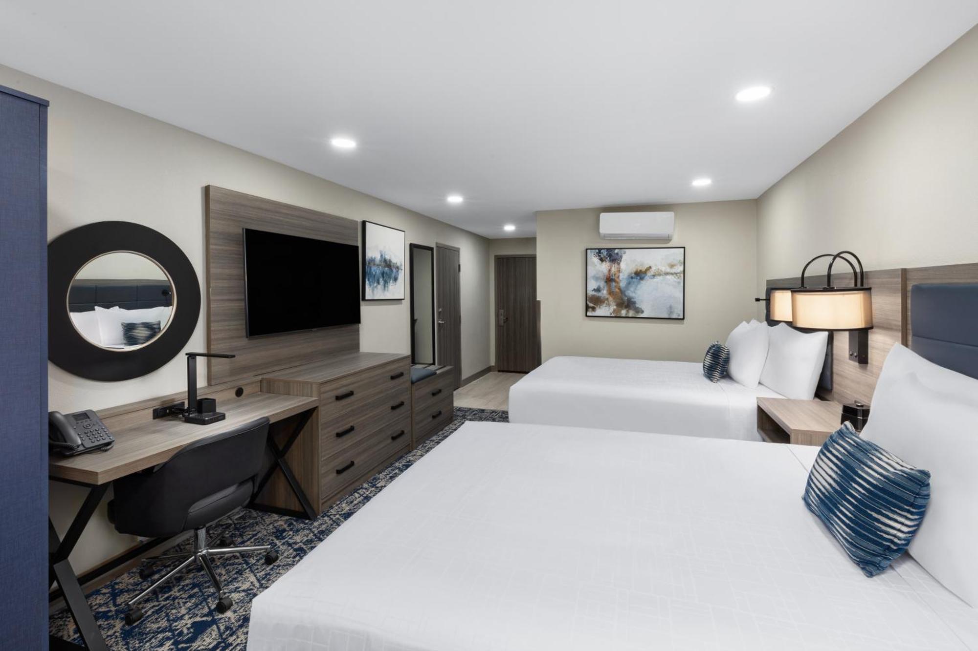Hotel Wyndham Dfw Airport Irving Zewnętrze zdjęcie