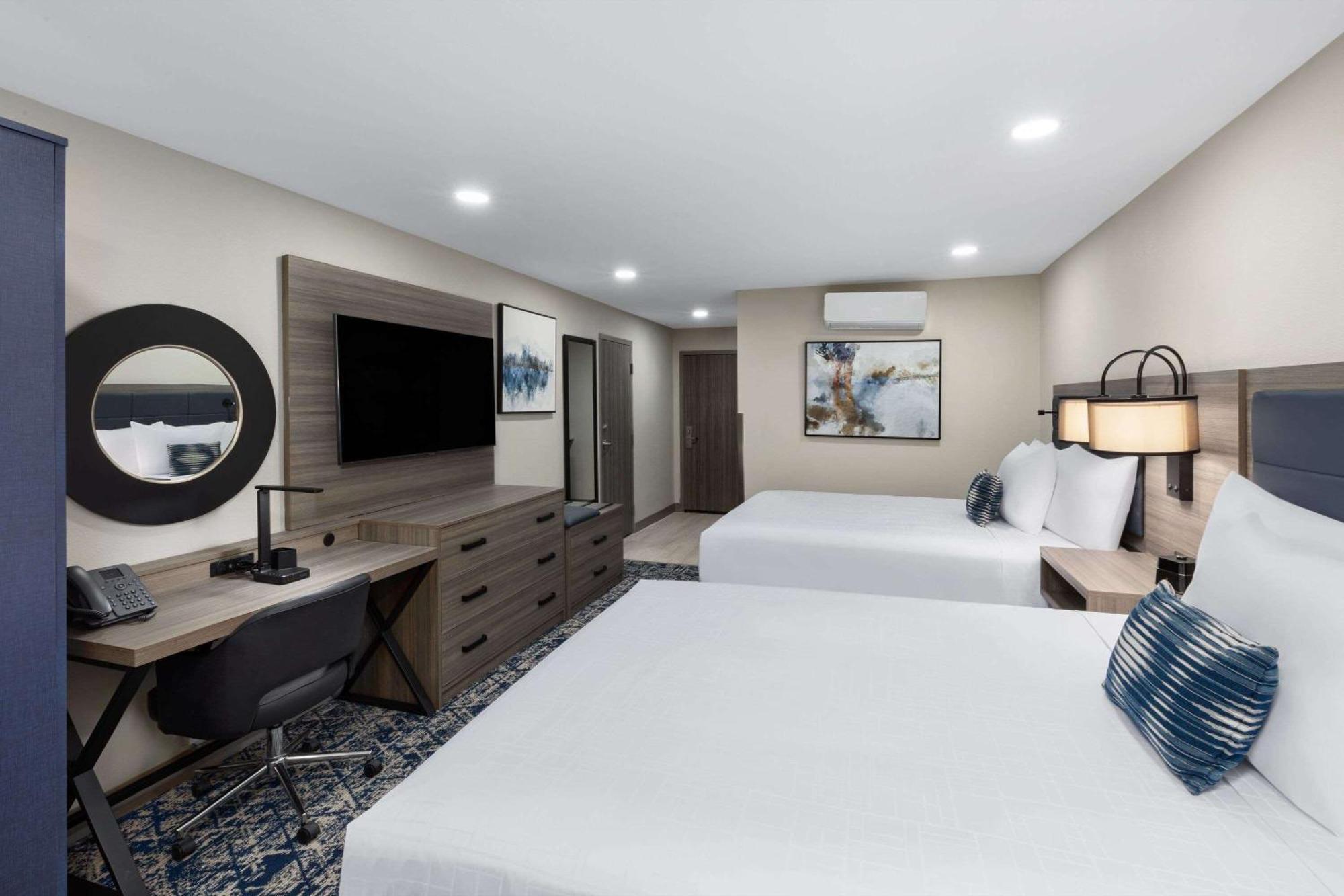 Hotel Wyndham Dfw Airport Irving Zewnętrze zdjęcie